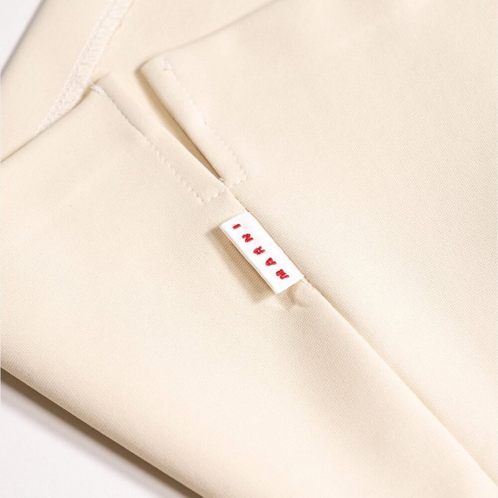 BNWT AW20 MARNI OFF WHITE SLIM FITTING TSHIRT 50 - Picture 14 of 14